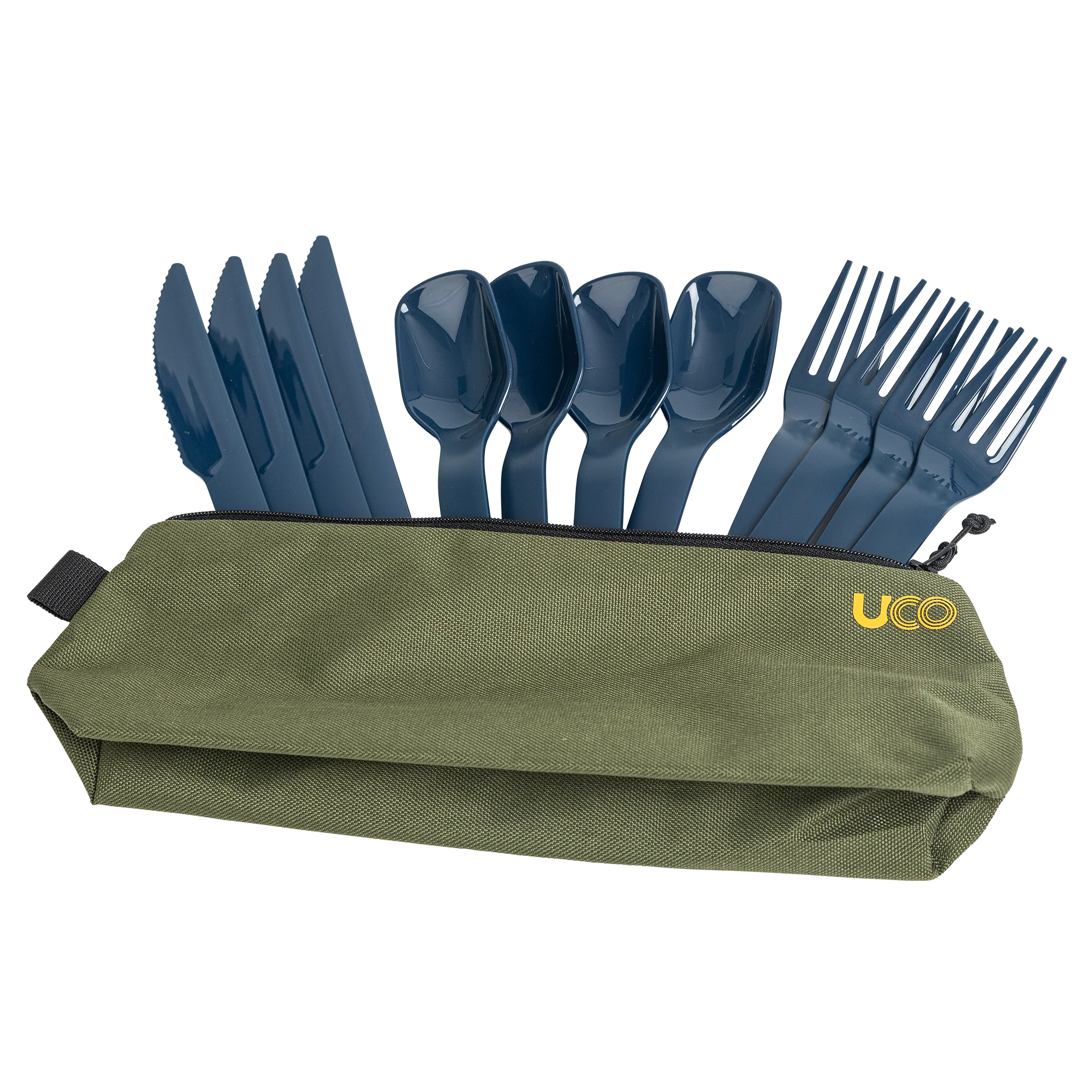 ECO 12-Piece Everyday Utensil Set - Image 6