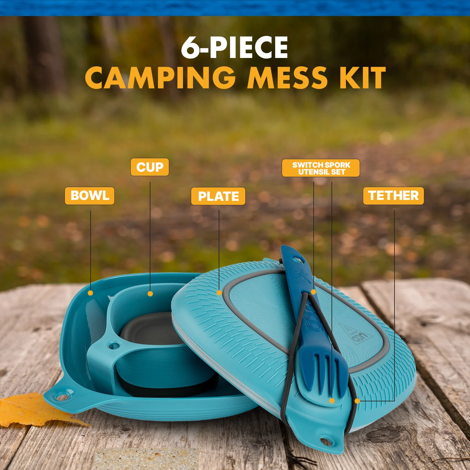 MESS KIT - Image 19