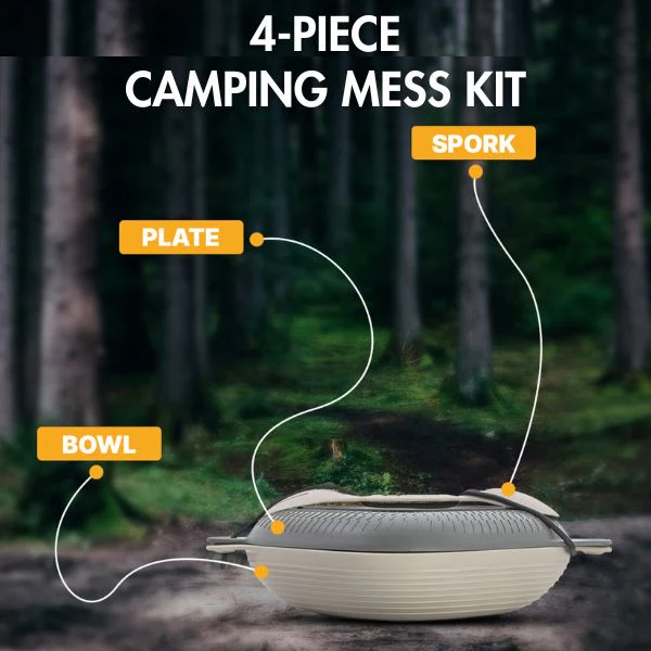 MESS KIT - Image 9