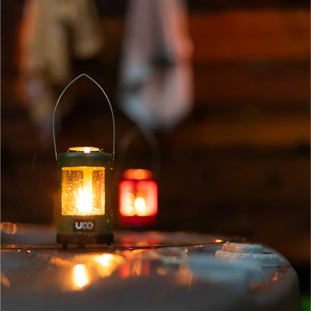 Candle Lantern Kit (Extra Candles & Carry Case) - Image 8