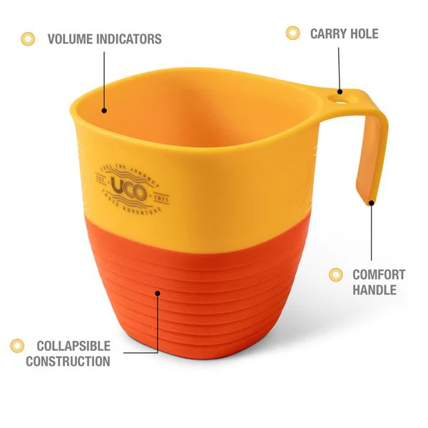 Collapsible Camp Cup - Image 8