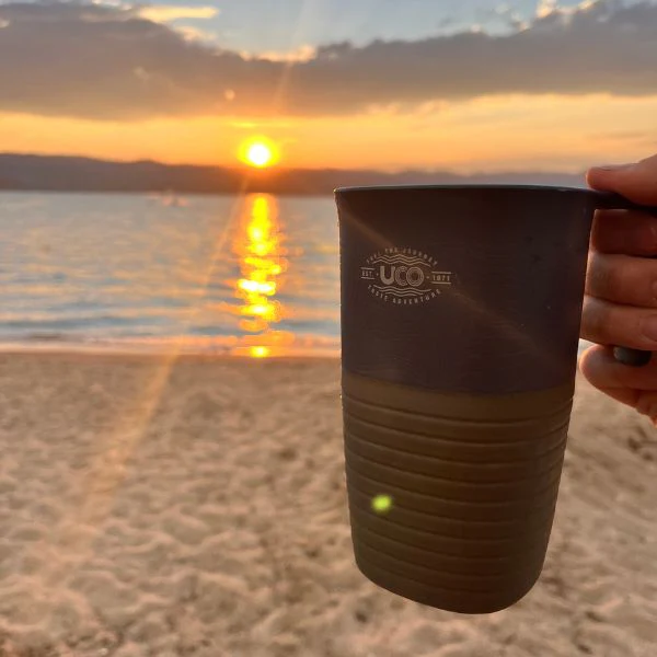 ECO Collapsible Camp Cup - Image 8