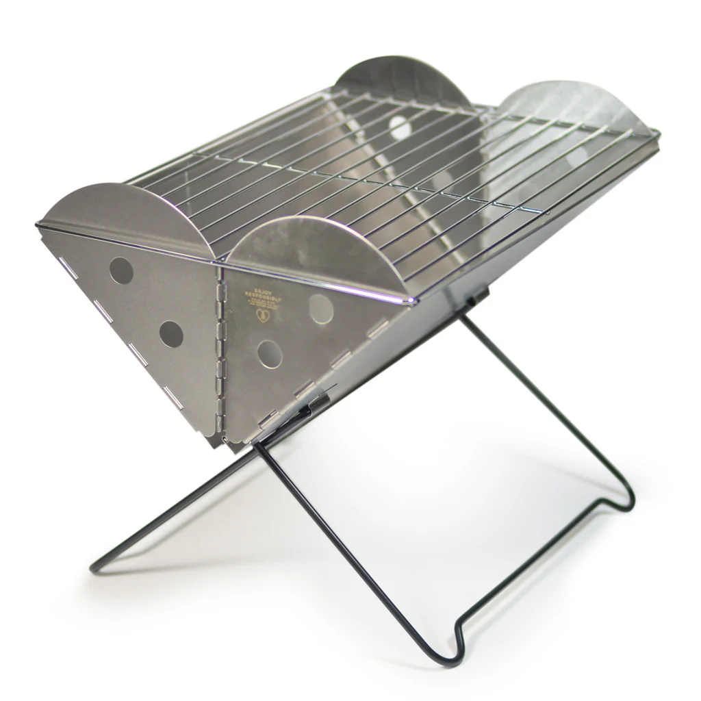 Flatpack Portable Grill & Firepit - Image 5