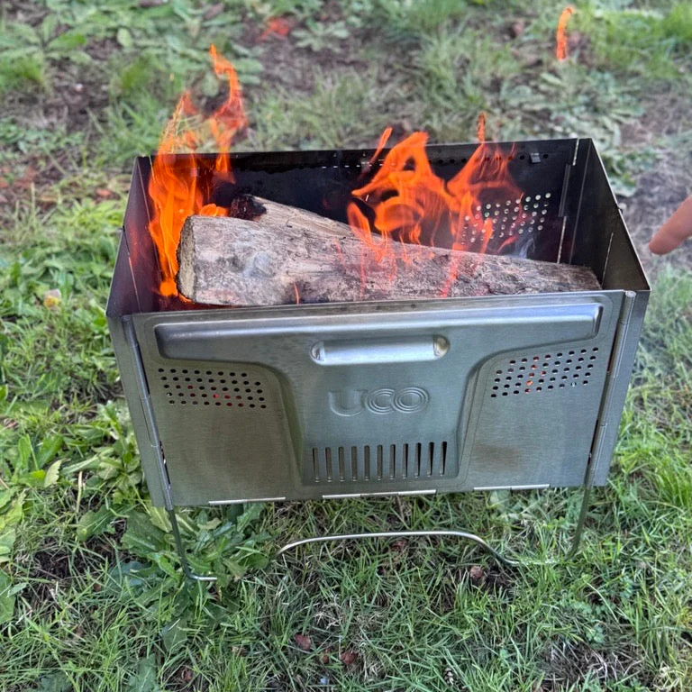 Luxury Campfire Cooking Kit - Image 14