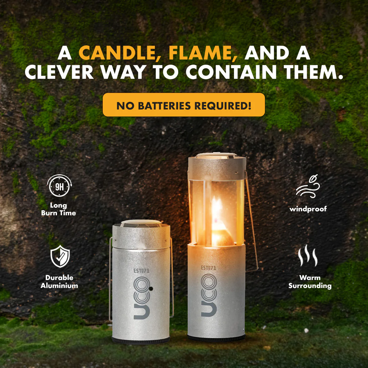 Original Candle Lantern - Image 10