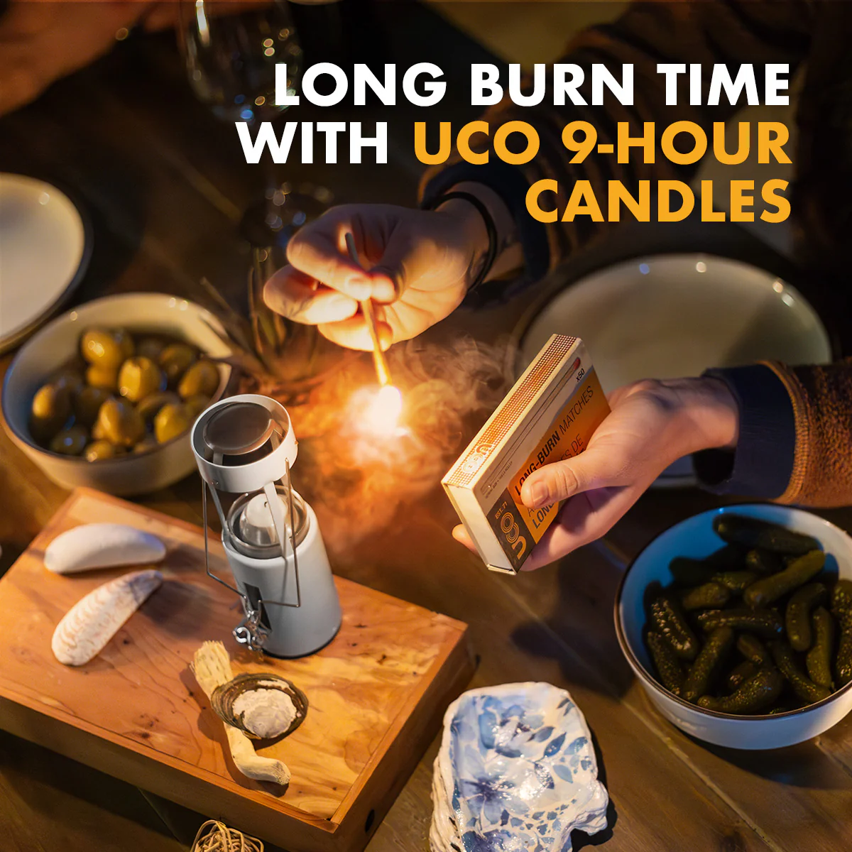 Original Candle Lantern - Image 23