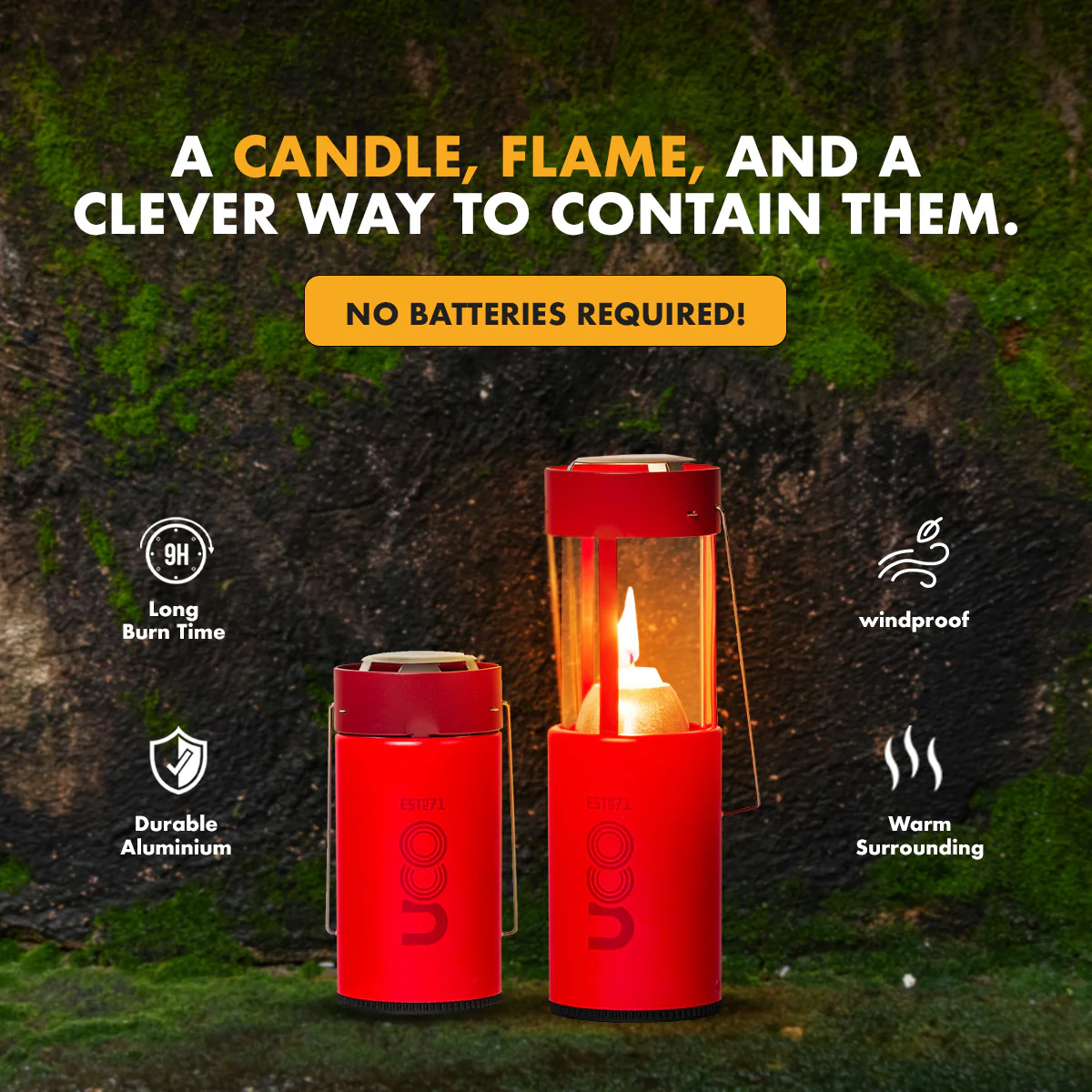 Original Candle Lantern - Image 24