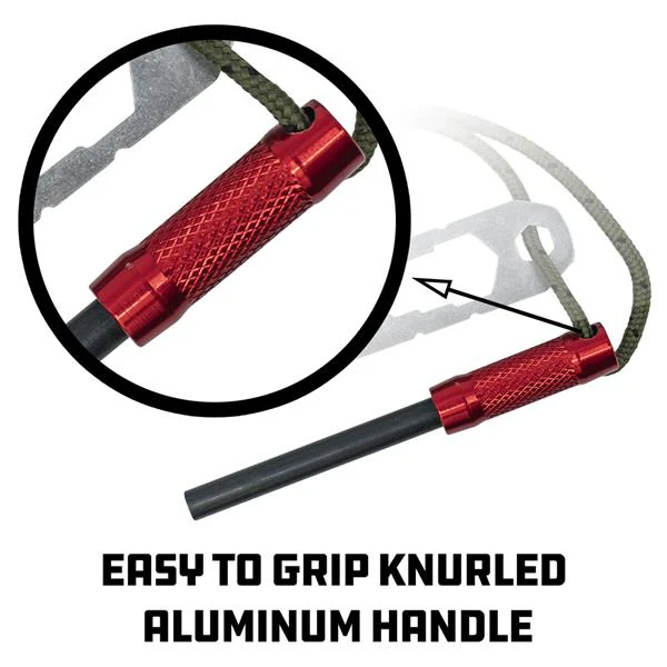 SURVIVAL FIRE STRIKER - Image 3
